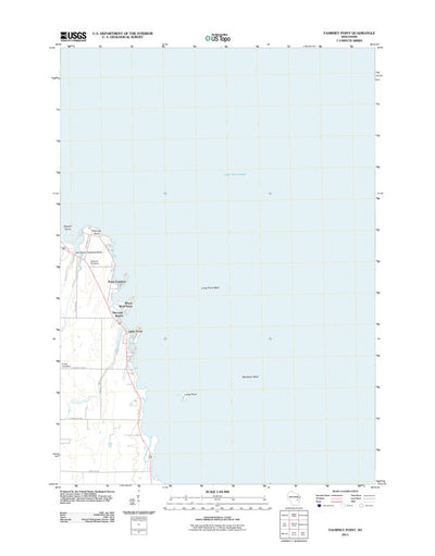 Fahrney Point, WI (2011, 24000-Scale) Preview 1