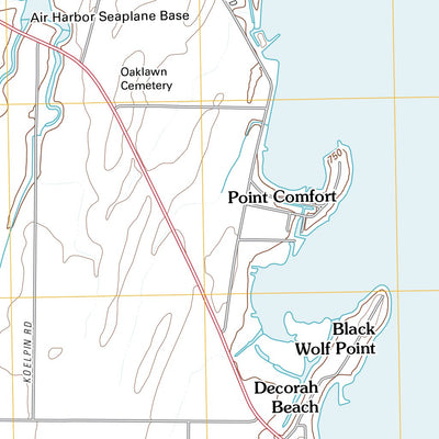 Fahrney Point, WI (2011, 24000-Scale) Preview 3