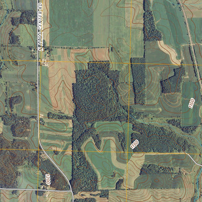 Fairchild, WI (2010, 24000-Scale) Preview 2