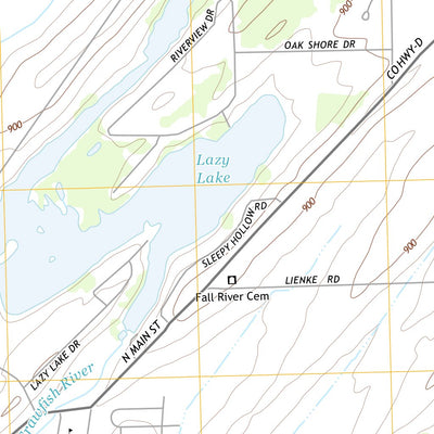 Fall River, WI (2013, 24000-Scale) Preview 3