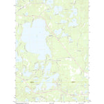 Fence Lake, WI (2013, 24000-Scale) Preview 1