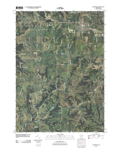 Fennimore, WI (2010, 24000-Scale) Preview 1