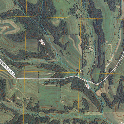 Fennimore, WI (2010, 24000-Scale) Preview 3