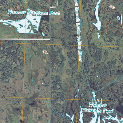 Finley, WI (2010, 24000-Scale) Preview 2