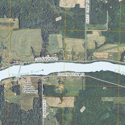 Flambeau Ridge, WI (2010, 24000-Scale) Preview 2