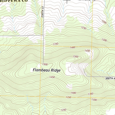 Flambeau Ridge, WI (2013, 24000-Scale) Preview 3