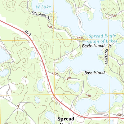 Florence East, WI-MI (2013, 24000-Scale) Preview 3