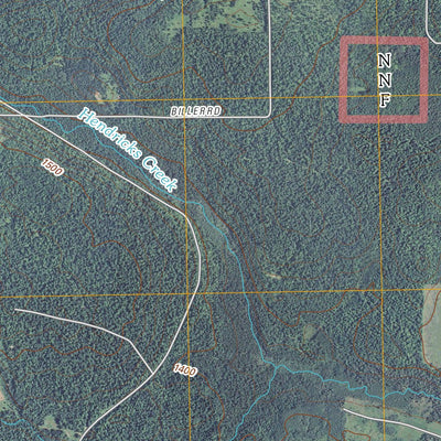 Florence SW, WI (2011, 24000-Scale) Preview 2