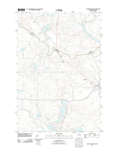 Florence West, WI-MI (2011, 24000-Scale) Preview 1