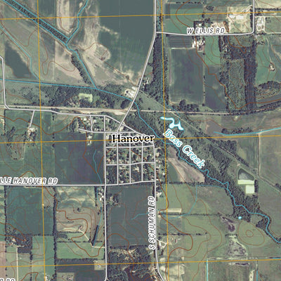 Footville, WI (2010, 24000-Scale) Preview 3