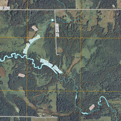 Forest, WI (2010, 24000-Scale) Preview 3