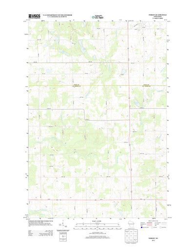 Forest, WI (2013, 24000-Scale) Preview 1