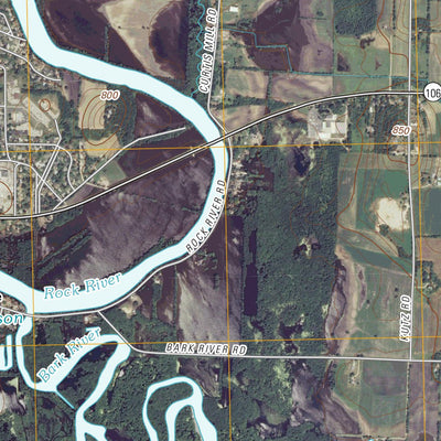 Fort Atkinson, WI (2010, 24000-Scale) Preview 2