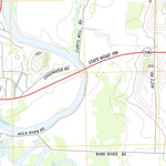 Fort Atkinson, WI (2013, 24000-Scale) Preview 2