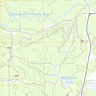 Fredenberg Lake, WI (2013, 24000-Scale) Preview 3