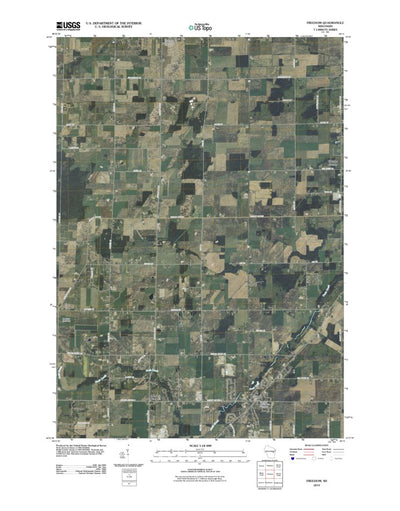 Freedom, WI (2010, 24000-Scale) Preview 1