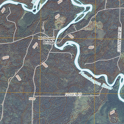 Frog Lake, WI (2010, 24000-Scale) Preview 2