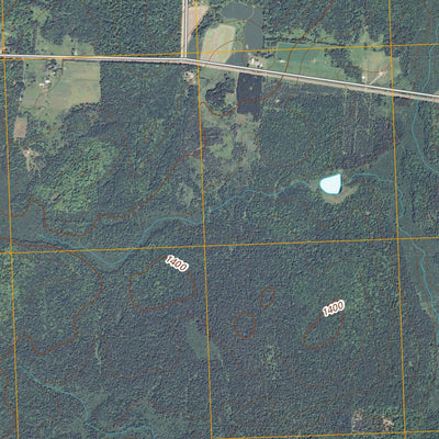 Fromm Lookout Tower, WI (2010, 24000-Scale) Preview 2