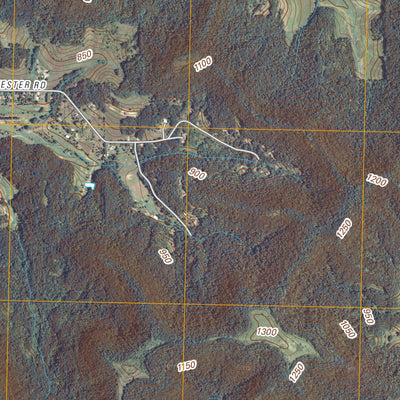 Galesville, WI (2010, 24000-Scale) Preview 3
