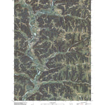 Gays Mills, WI (2010, 24000-Scale) Preview 1