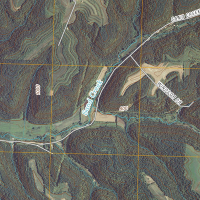 Gays Mills, WI (2010, 24000-Scale) Preview 3