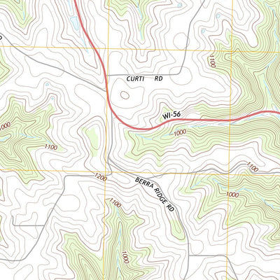 Genoa, WI-MN-IA (2013, 24000-Scale) Preview 2
