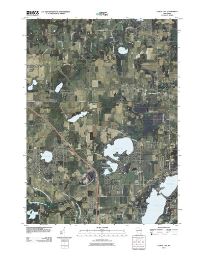 Genoa City, WI (2010, 24000-Scale) Preview 1
