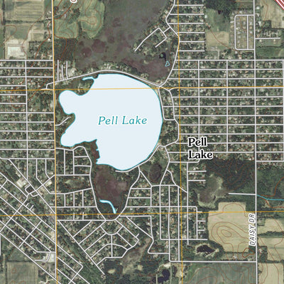Genoa City, WI (2010, 24000-Scale) Preview 3
