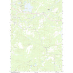 George Lake, WI (2013, 24000-Scale) Preview 1