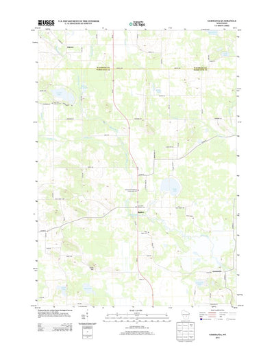 Germania, WI (2013, 24000-Scale) Preview 1