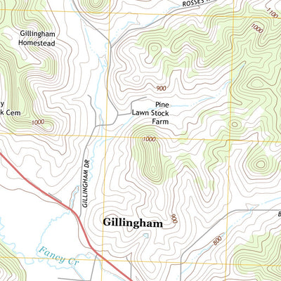 Gillingham, WI (2013, 24000-Scale) Preview 2