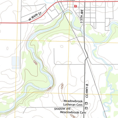 Gilman, WI (2013, 24000-Scale) Preview 3