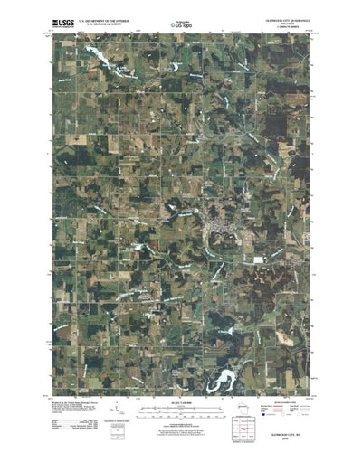 Glenwood City, WI (2010, 24000-Scale) Preview 1