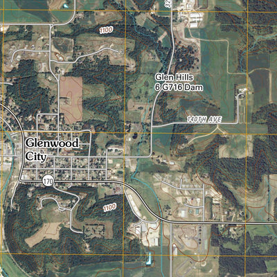 Glenwood City, WI (2010, 24000-Scale) Preview 3