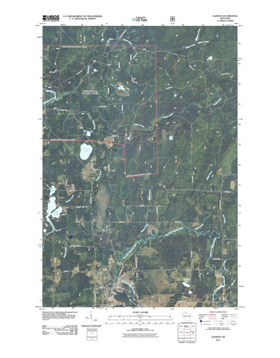Glidden, WI (2011, 24000-Scale) Preview 1