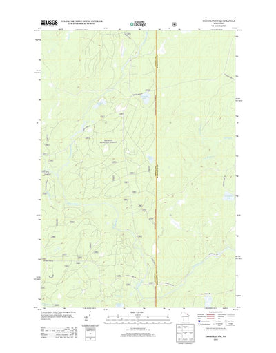 Goodman SW, WI (2013, 24000-Scale) Preview 1