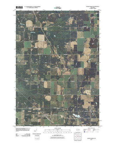 Grand Marsh, WI (2010, 24000-Scale) Preview 1