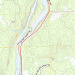 Grandfather Falls, WI (2013, 24000-Scale) Preview 3
