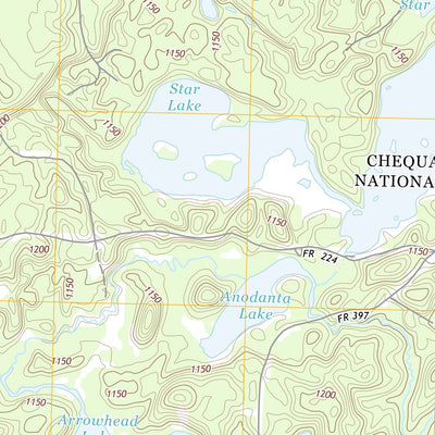 Grandview NW, WI (2013, 24000-Scale) Preview 3