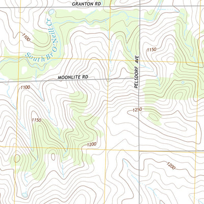 Granton, WI (2013, 24000-Scale) Preview 3