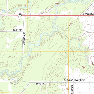 Grantsburg, WI-MN (2013, 24000-Scale) Preview 3