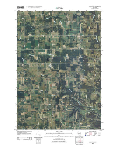 Graytown, WI (2010, 24000-Scale) Preview 1
