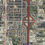 Greendale, WI (2010, 24000-Scale) Preview 2