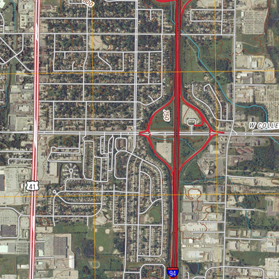 Greendale, WI (2010, 24000-Scale) Preview 2