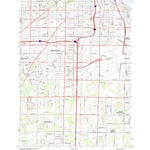 Greendale, WI (2013, 24000-Scale) Preview 1