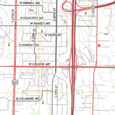 Greendale, WI (2013, 24000-Scale) Preview 2