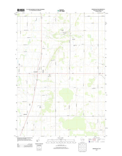 Greenleaf, WI (2013, 24000-Scale) Preview 1