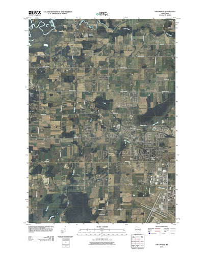 Greenville, WI (2010, 24000-Scale) Preview 1