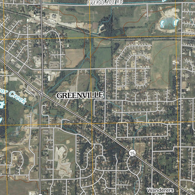 Greenville, WI (2010, 24000-Scale) Preview 3