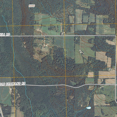 Gresham, WI (2010, 24000-Scale) Preview 3